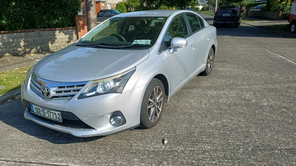 Toyota Avensis 2.0 d4d nct and tax - Image 2