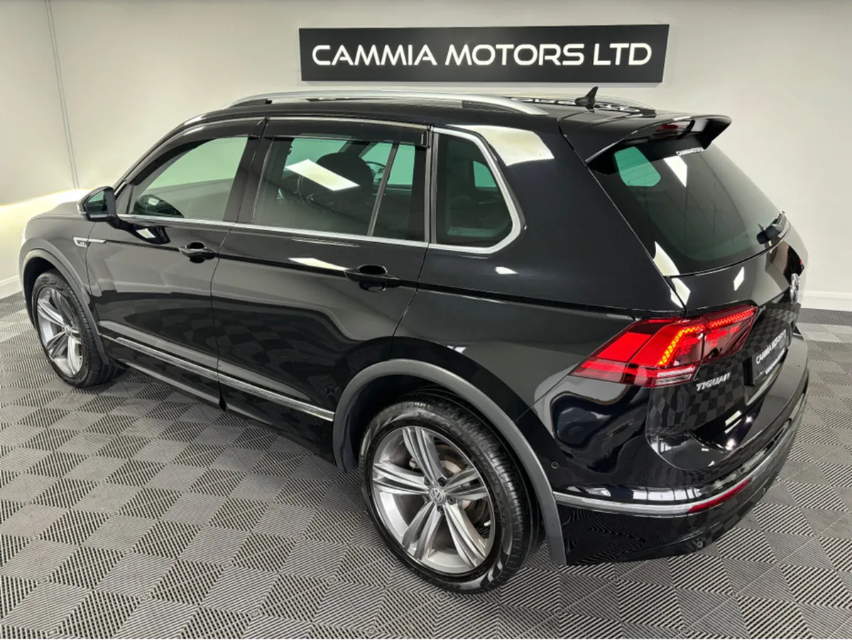 Volkswagen Tiguan VOLKSWAGEN TIGUAN DSG R-LINE 4 M - Image 4