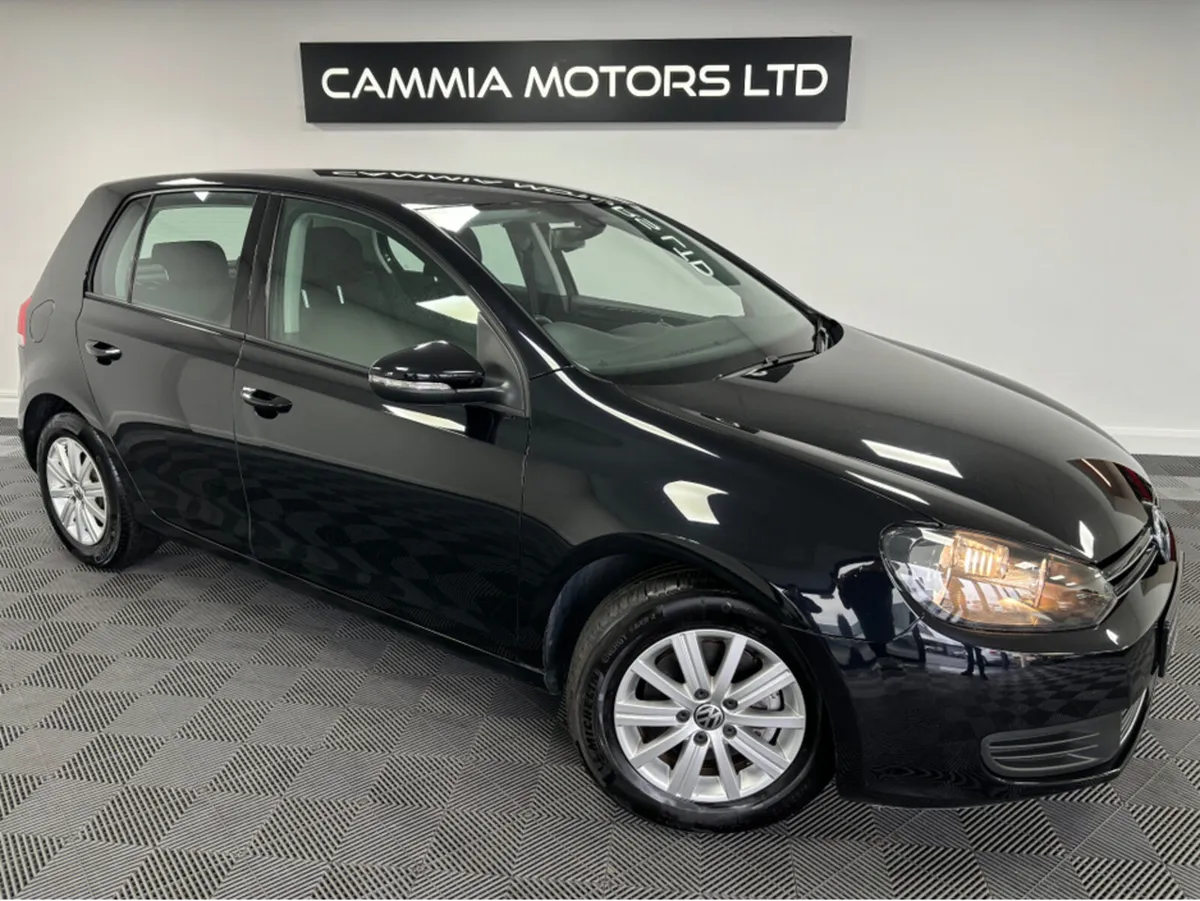 Volkswagen Golf VOLKSWAGEN GOLF TSI DSG - Image 1