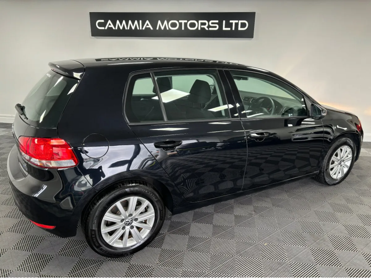 Volkswagen Golf VOLKSWAGEN GOLF TSI DSG - Image 4