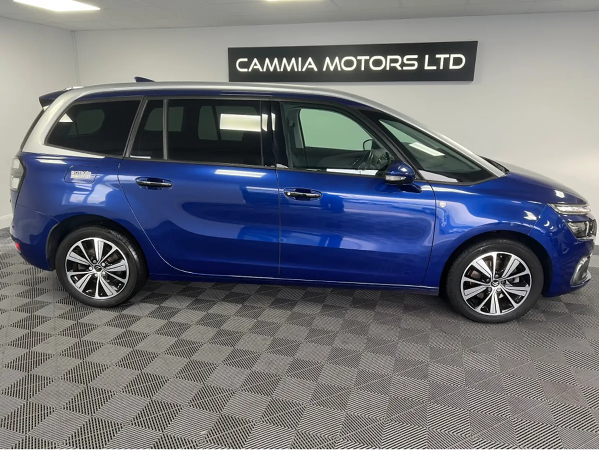 Citroen Grand C4 Picasso *CITREON C4 SPACETOURER* - Image 2