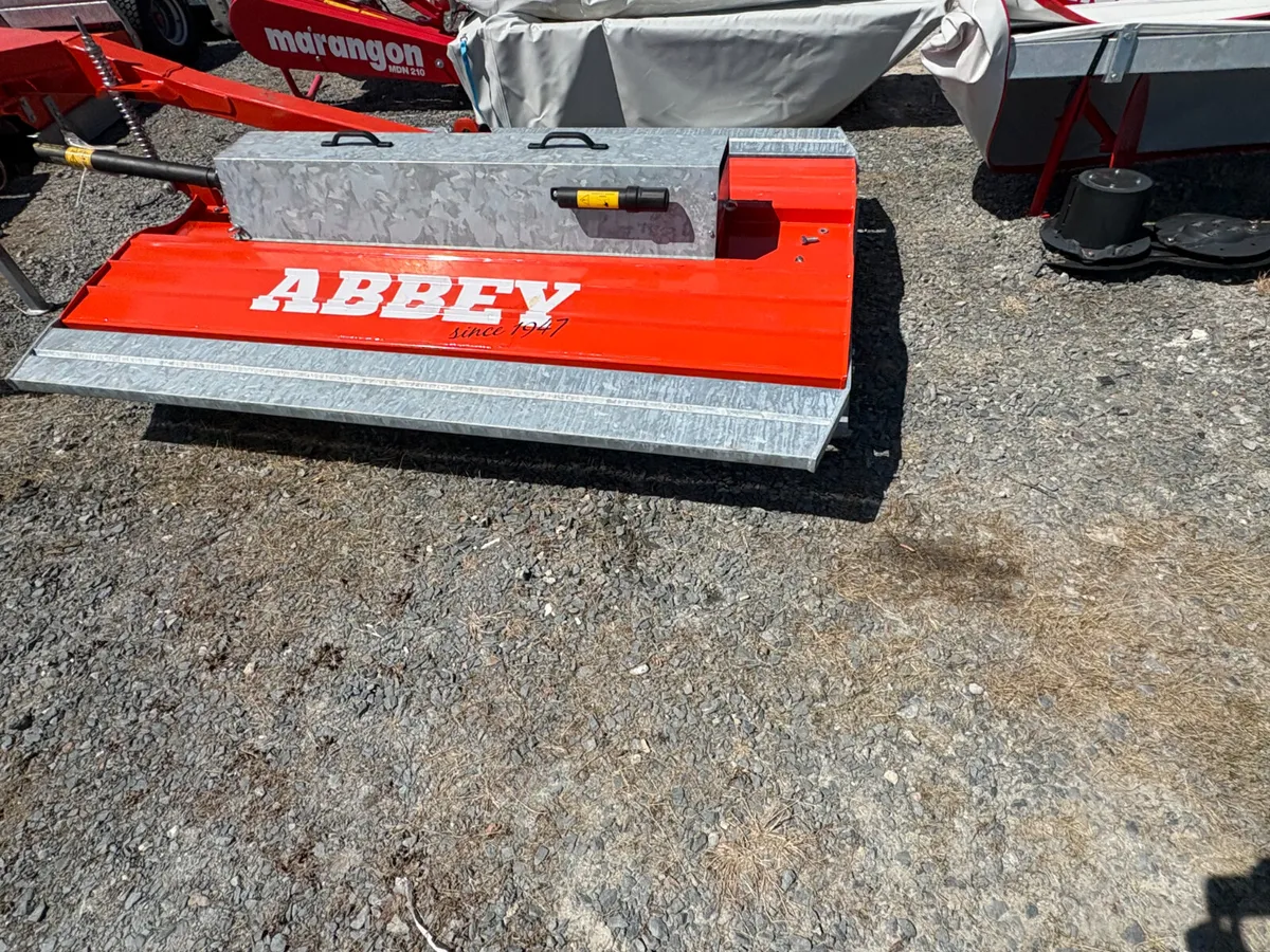 New Abbey Toppers 8FT - Image 2