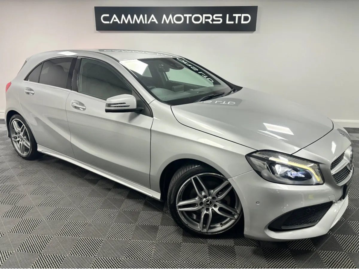 Mercedes-Benz A-Class MERCEDES-BENZ A CLASS AUTO*H - Image 1