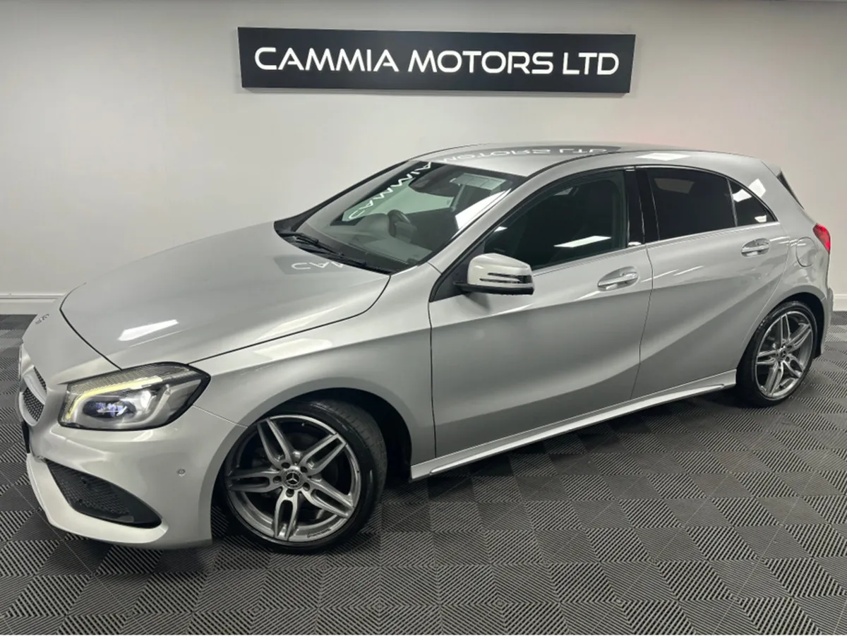 Mercedes-Benz A-Class MERCEDES-BENZ A CLASS AUTO*H - Image 2