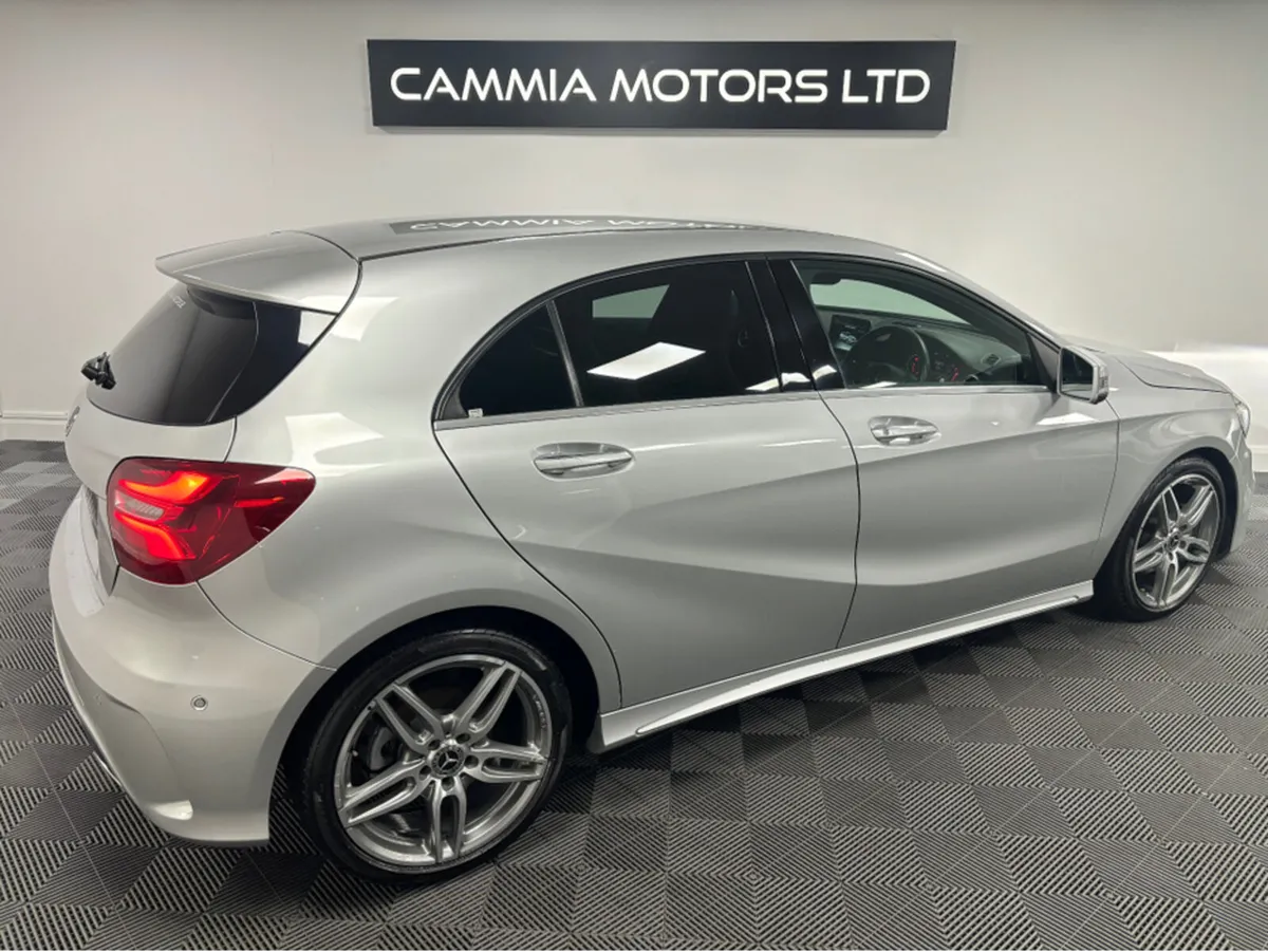 Mercedes-Benz A-Class MERCEDES-BENZ A CLASS AUTO*H - Image 4