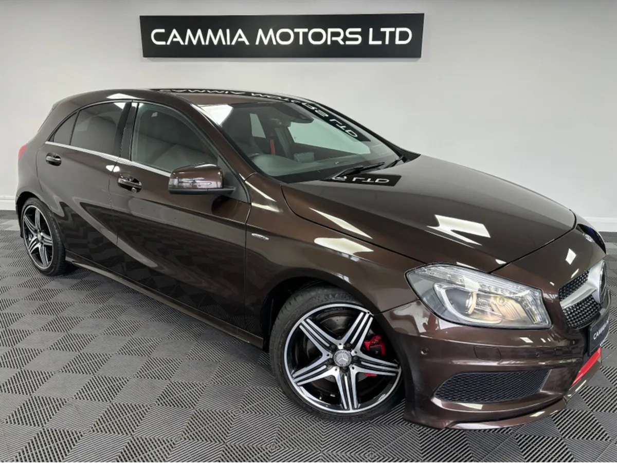 Mercedes-Benz A-Class MERCEDES-BENZ A CLASS AMG LI - Image 1