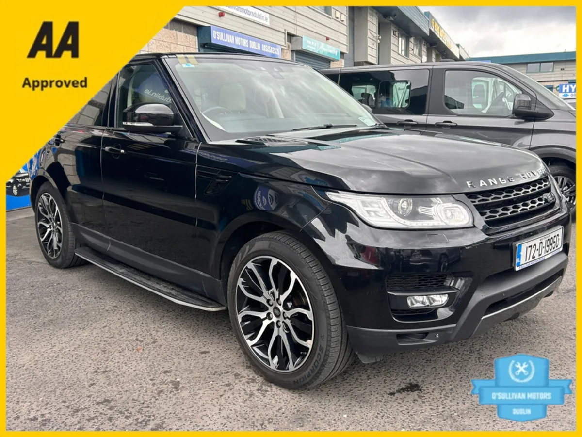Land Rover Range Rover Sport 3.0 MY17 TDV TDV6 HSE - Image 3
