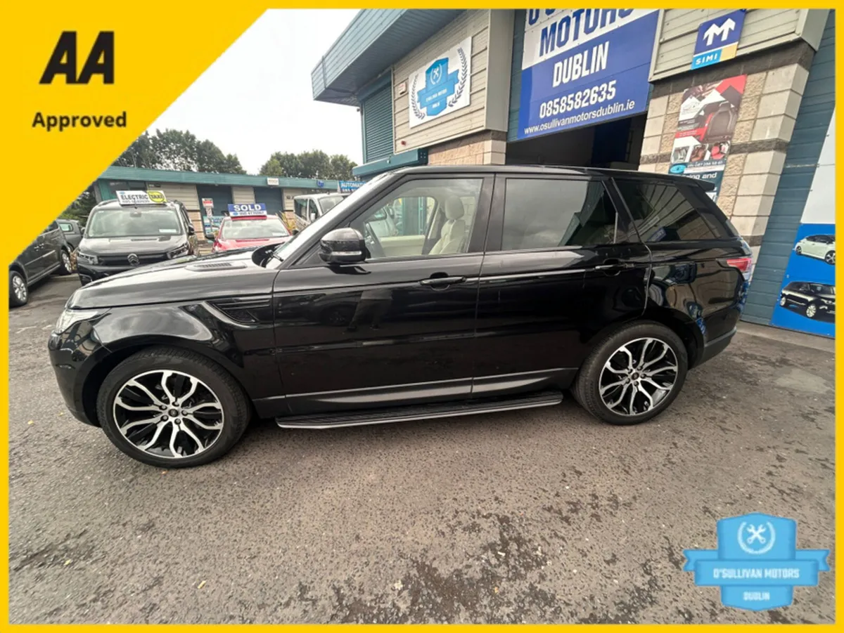 Land Rover Range Rover Sport 3.0 MY17 TDV TDV6 HSE - Image 4