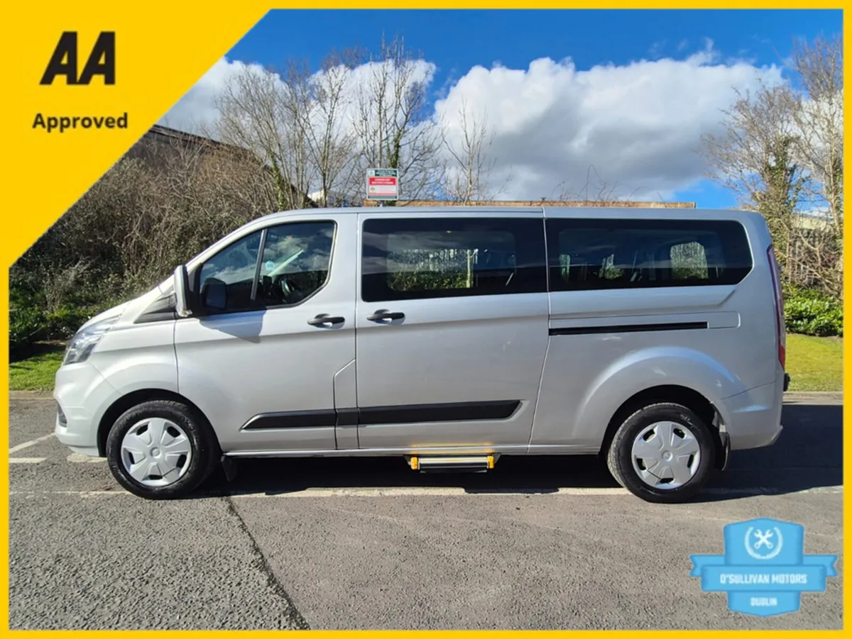 Ford Transit Custom / 2022 / 2.0 DIESEL / AUTO / W - Image 4