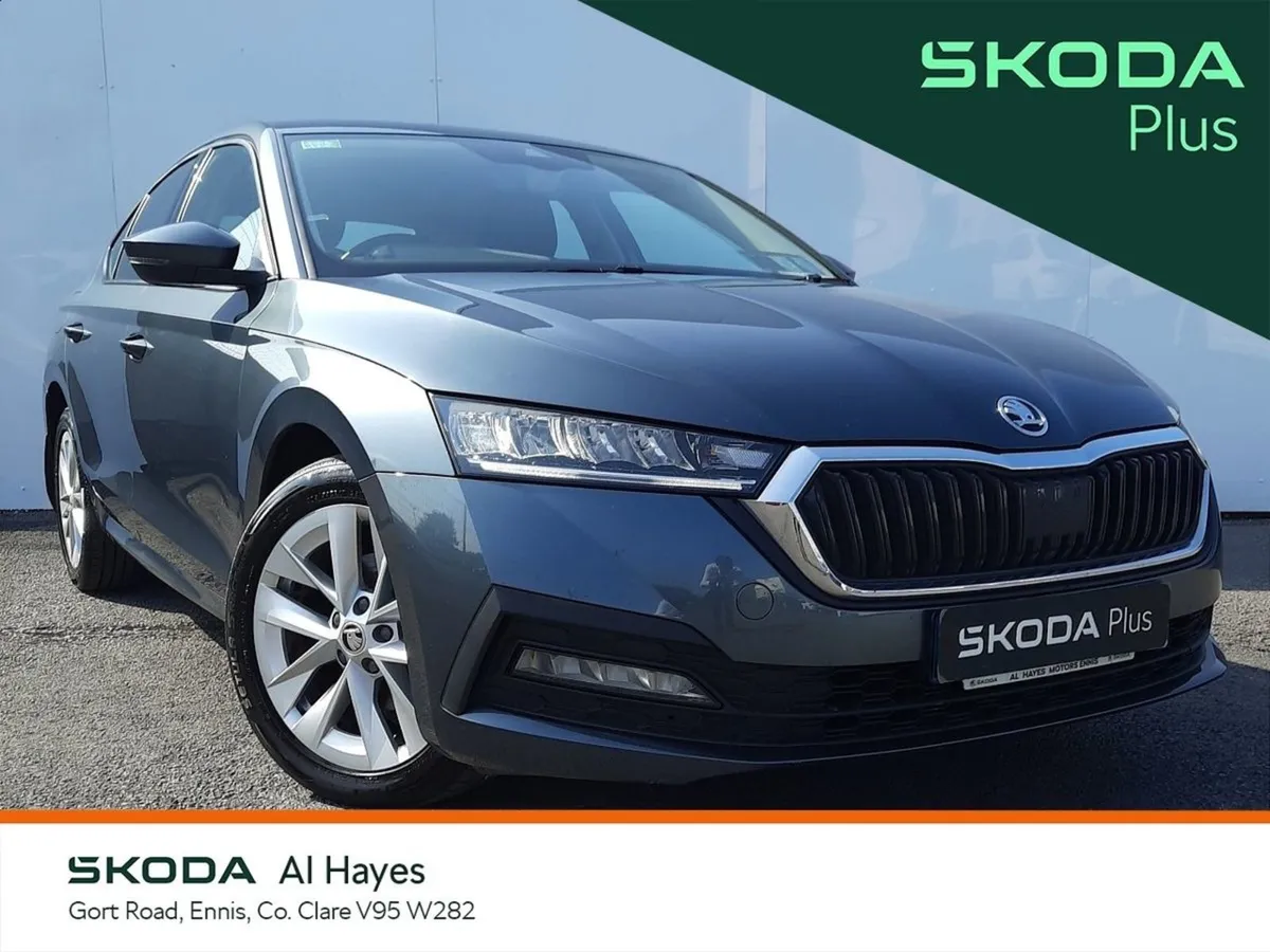 Skoda Octavia  flash Sale ambition 2.0tdi 115HP - Image 1