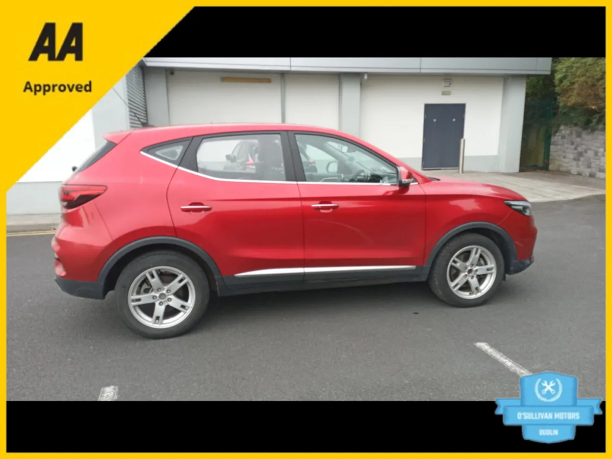 MG ZS / 2022 / ELECTRIC / AUTOMATIC - Image 3