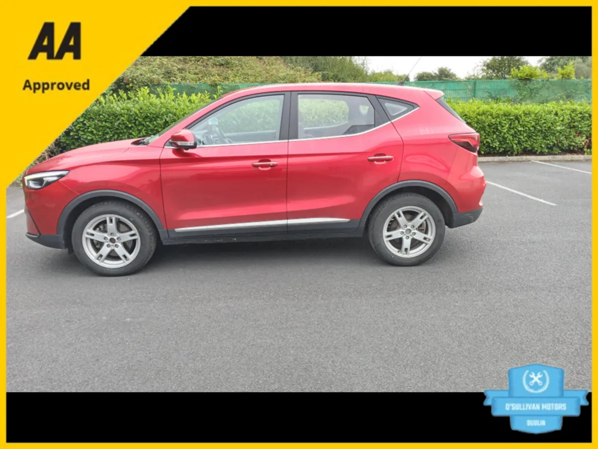 MG ZS / 2022 / ELECTRIC / AUTOMATIC - Image 4