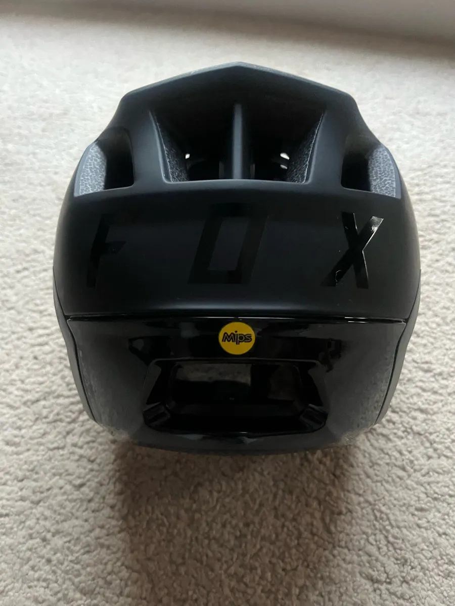 Fox Dropframe Pro Helmet MIPS - Image 2