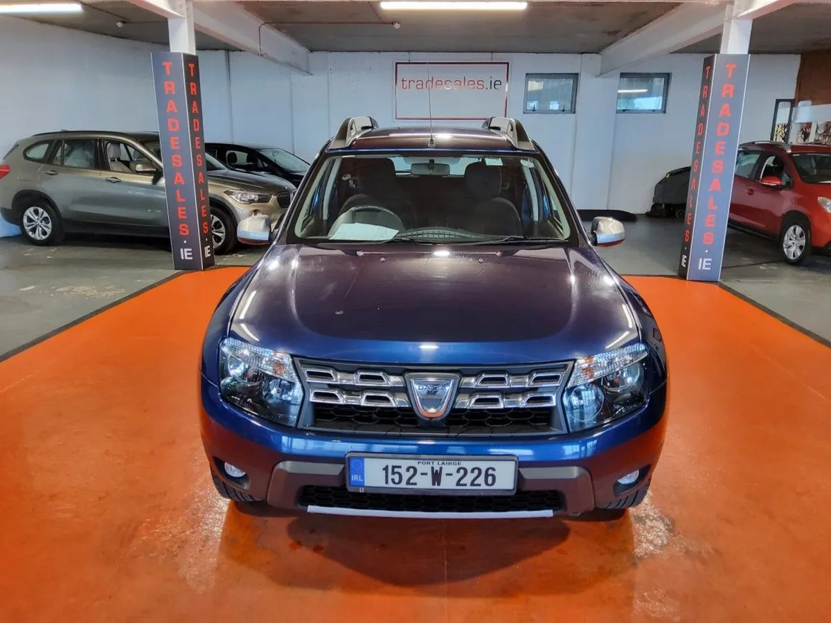 Dacia Duster 1.5 dCi 110 Signature Prime - Image 1