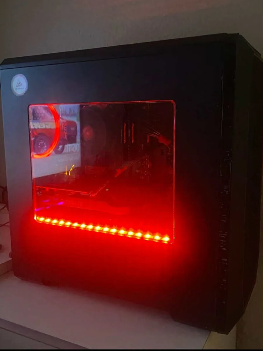 Gaming pc - Image 1