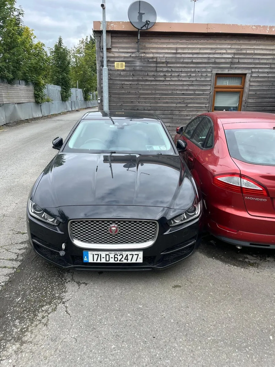 2017 Jaguar XE Portfolio 2.0 Auto - Image 1