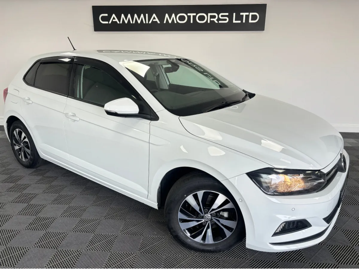 Volkswagen Polo VOLKSWAGEN POLO TSI DSG HIGHLINE*R - Image 1