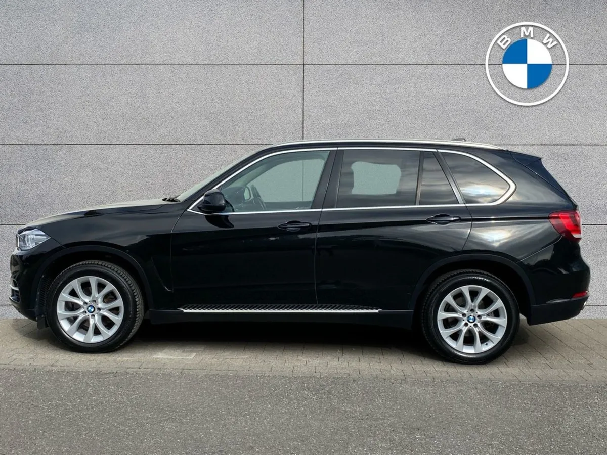 BMW X5 Sdrive25d SE - Image 4