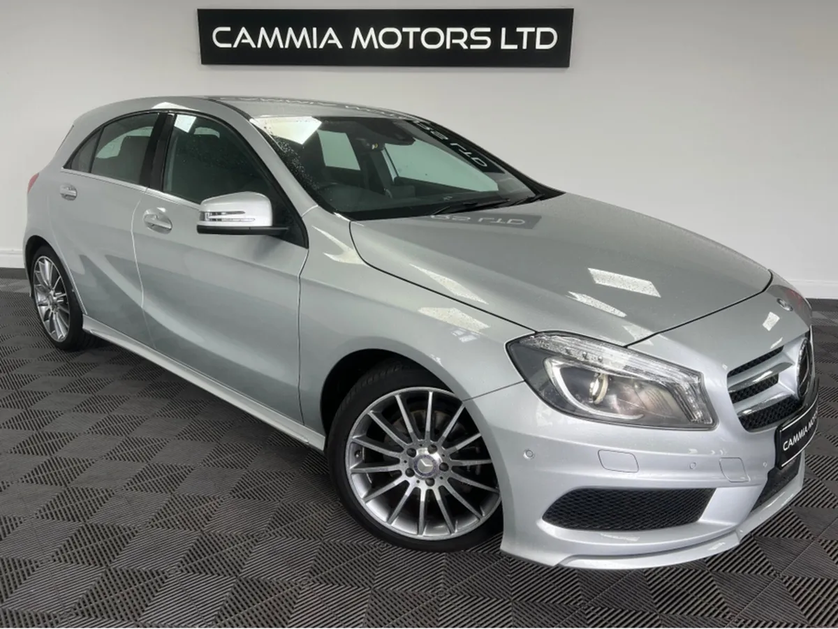 Mercedes-Benz A-Class *MERCEDES BENZ* *A-CLASS* *A - Image 1