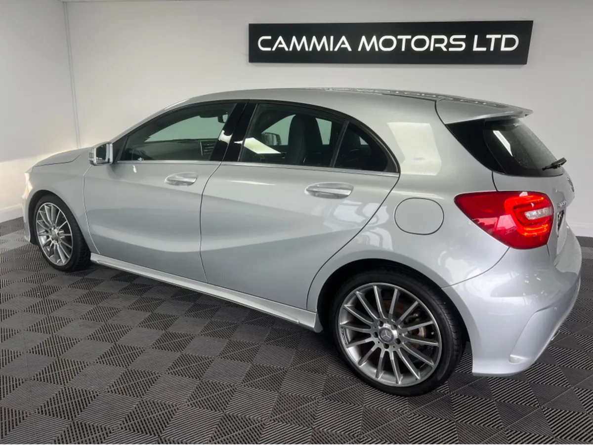 Mercedes-Benz A-Class *MERCEDES BENZ* *A-CLASS* *A - Image 4
