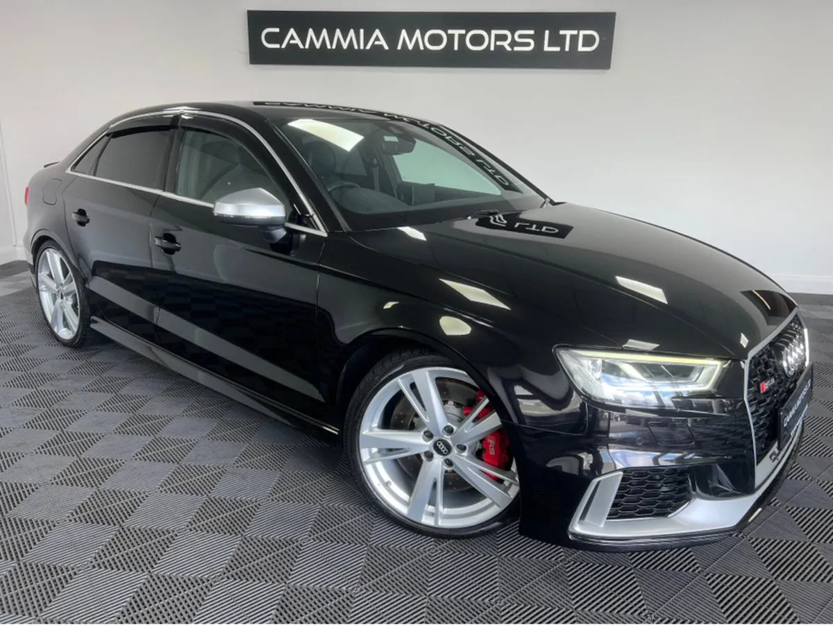 Audi RS3 *AUDI RS3* *FACELIFT MODEL* *ELECTRIC HEA - Image 1