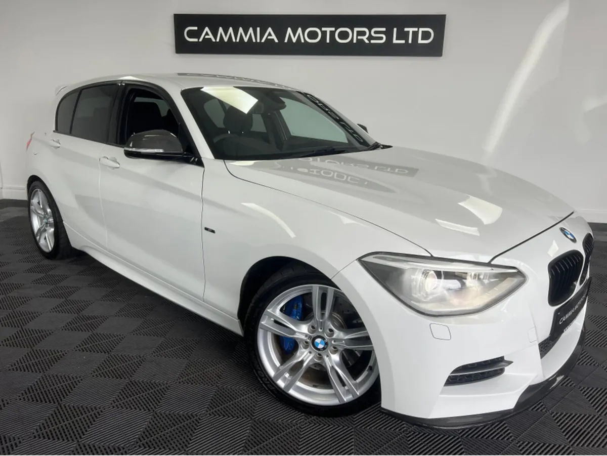 BMW M1 *BMW M135i* *LOW MILEAGE* *ALPINE UPGRADED - Image 1