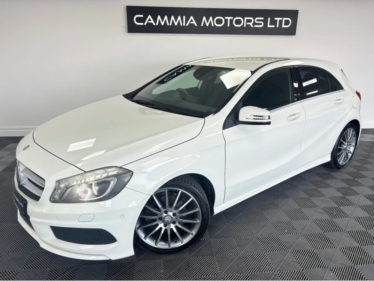 Mercedes-Benz A-Class MERCEDES-BENZ A CLASS A180 A - Image 2