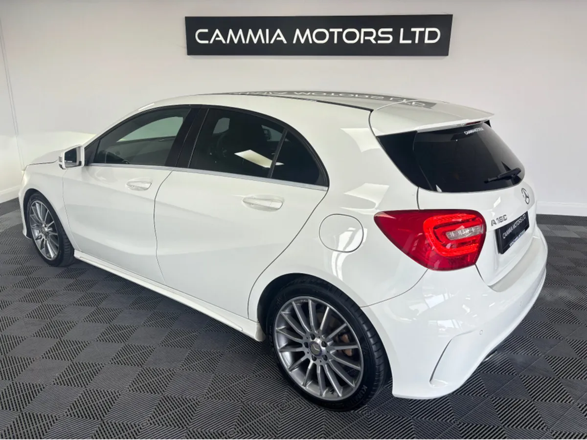 Mercedes-Benz A-Class MERCEDES-BENZ A CLASS A180 A - Image 3