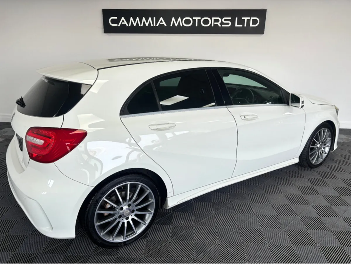 Mercedes-Benz A-Class MERCEDES-BENZ A CLASS A180 A - Image 4