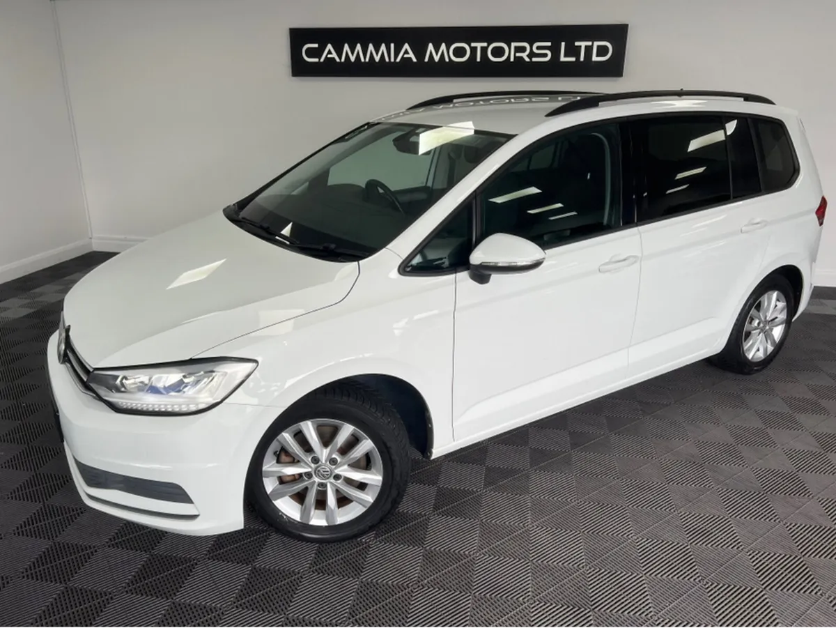 Volkswagen Touran *VOLKSWAGEN TOURAN* *LOW MILEAGE - Image 3
