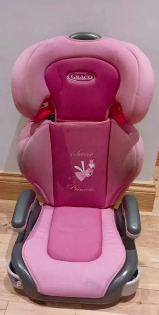 Baby car seat & Booster - Image 1