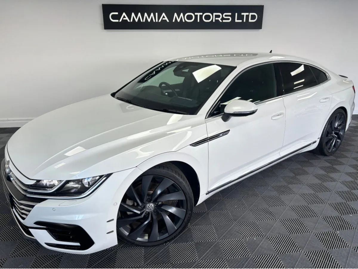 Volkswagen Arteon VOLKSWAGEN ARTEON 2.0 TSI DSG 30 - Image 2
