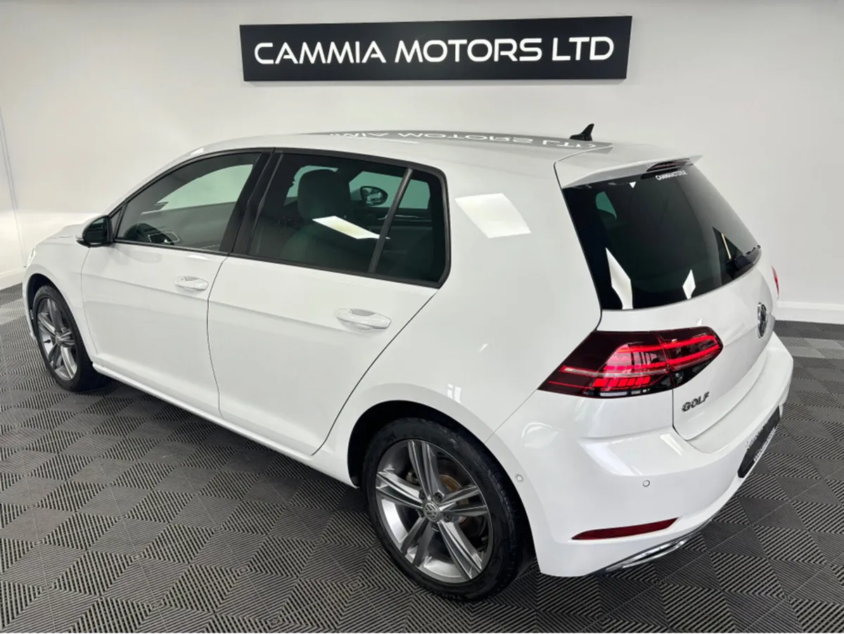 Volkswagen Golf VOLKSWAGEN GOLF TSI DSG*WHITE LEAT - Image 3