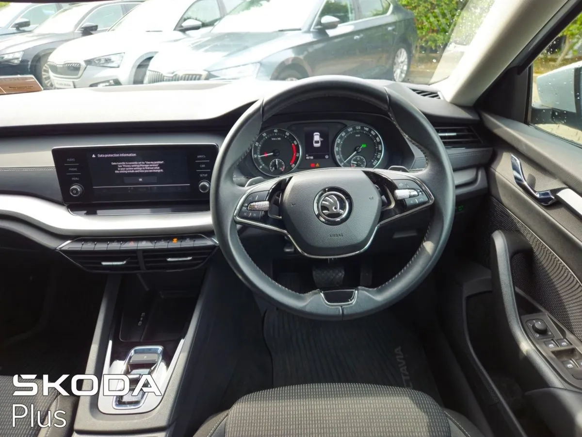 Skoda Octavia (11) Ambition 1.0tsi 110HP DSG - Image 2