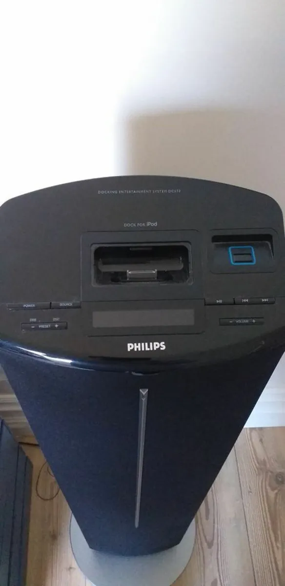 Philips Docking Entertainment System - Image 4