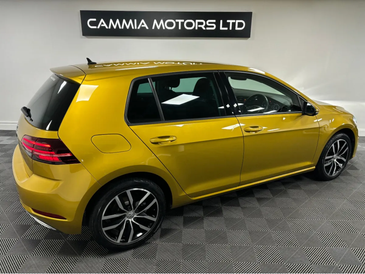 Volkswagen Golf VOLKSWAGEN GOLF TSI DSG*PRO NAV WI - Image 4