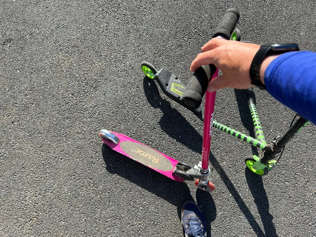 Child scooter / scooters - Image 1
