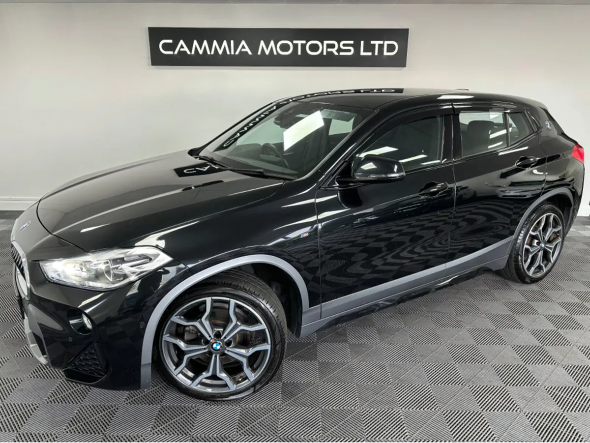 BMW X2 BMW X2 X-DRIVE AUTO*ALCANTARA HEATED SEATS* - Image 2