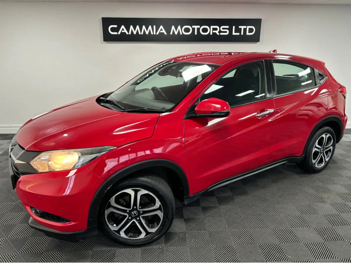 Honda HR-V *HONDA HRV 1.6 I-DTEC ES 5DR* *MULTIFUN - Image 2