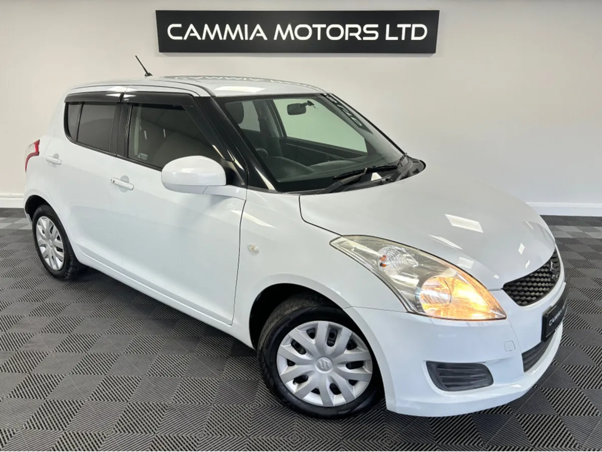 Suzuki Swift SUZUKI SWIFT AUTO - Image 1
