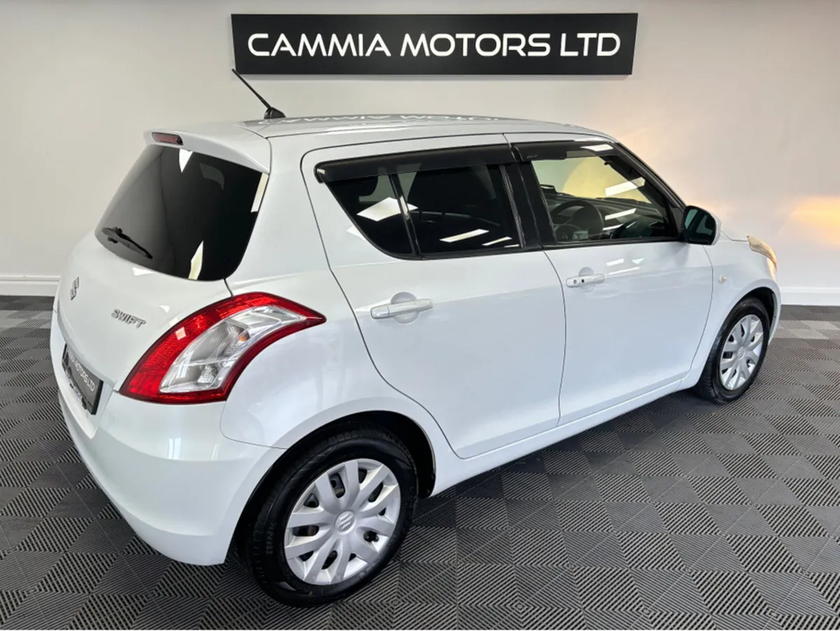 Suzuki Swift SUZUKI SWIFT AUTO - Image 4