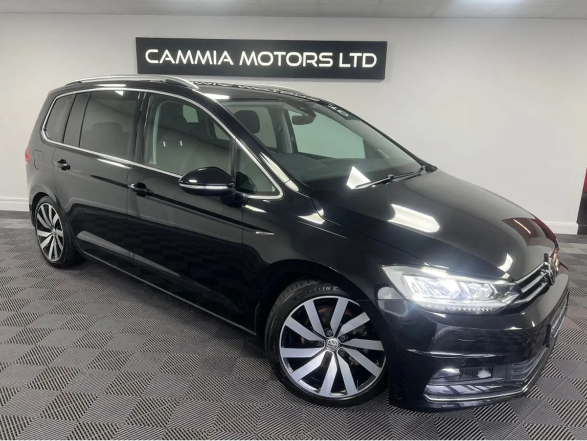 Volkswagen Touran *VOLKSWAGEN TOURAN* *7 SEATER* * - Image 1