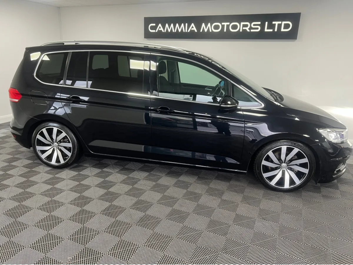 Volkswagen Touran *VOLKSWAGEN TOURAN* *7 SEATER* * - Image 2
