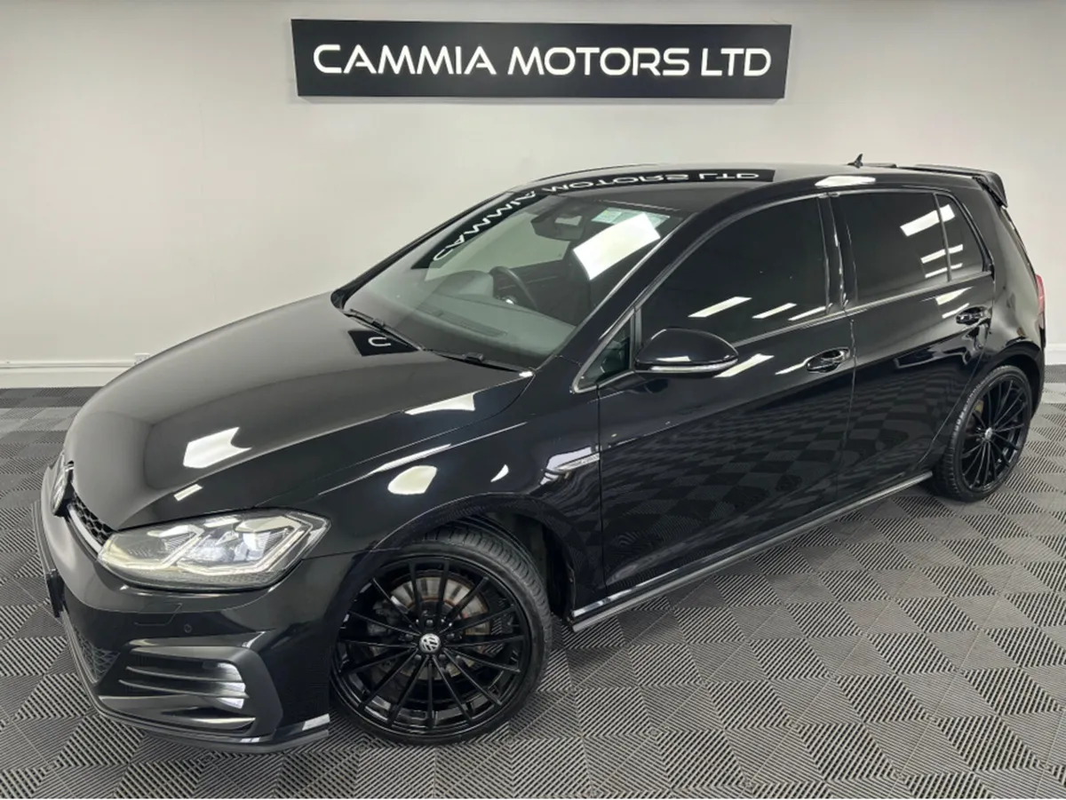 Volkswagen Golf VOLKSWAGEN GOLF GTD DSG 184PS 5DR - Image 2
