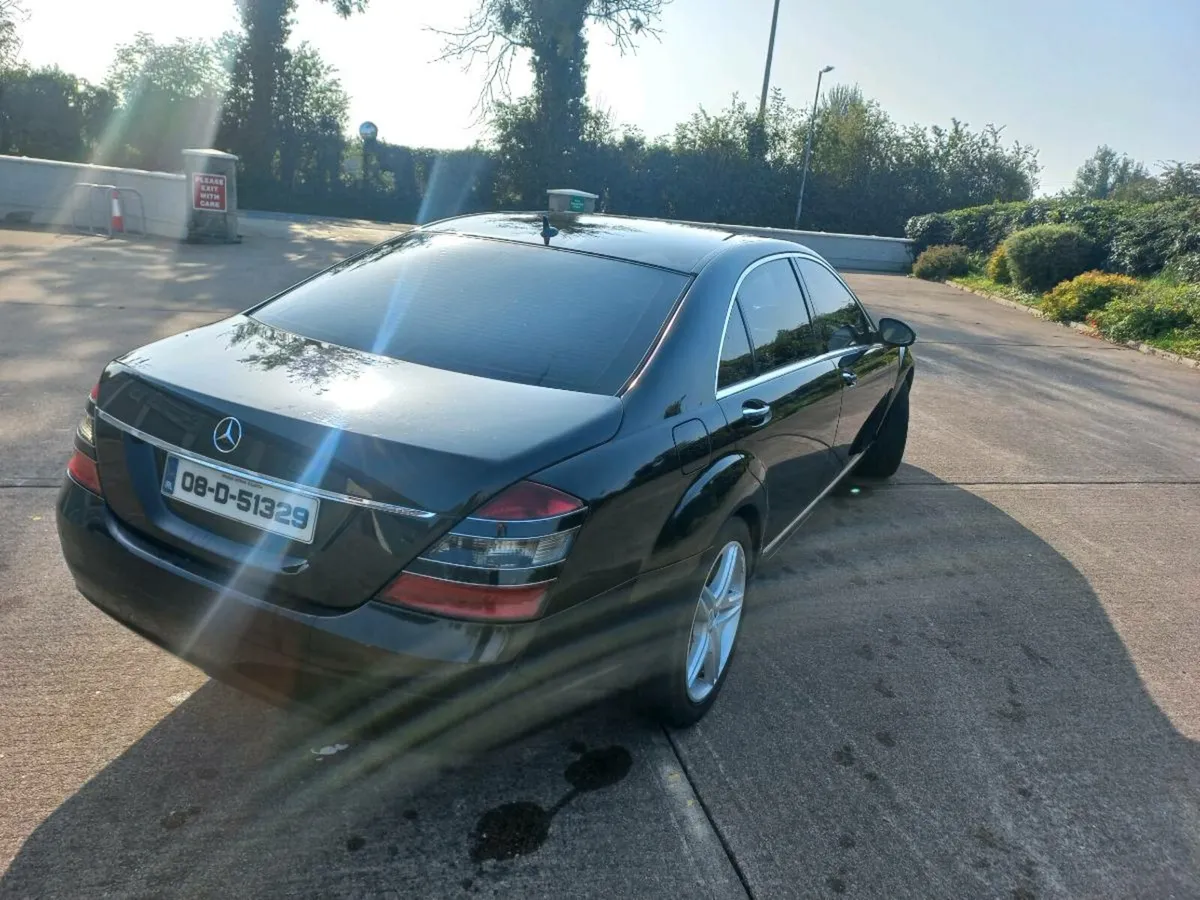 Mercedes benz s320 long (READ ADD) - Image 4