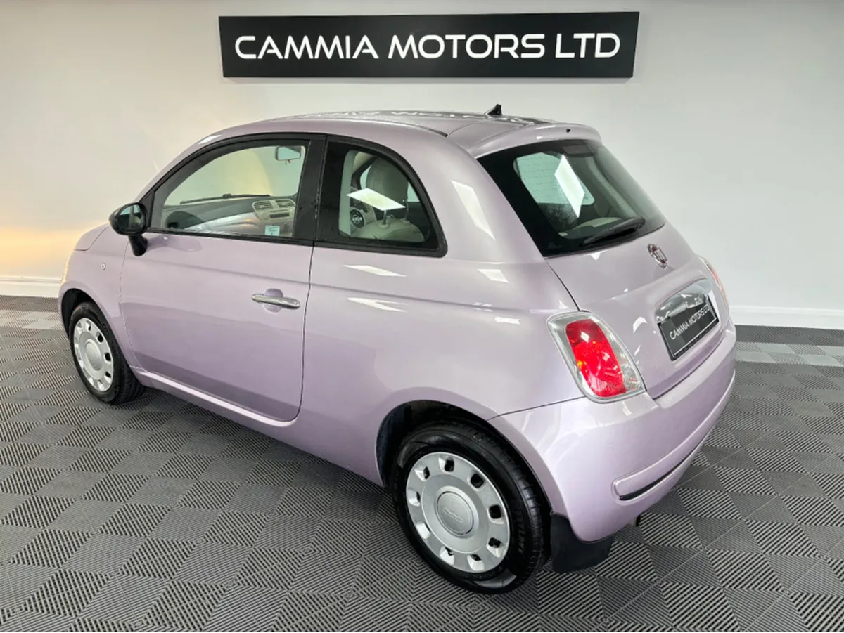 Fiat 500 FIAT 500 1.2 POP 69BHP 3DR*MULTIFUNCTION - Image 2