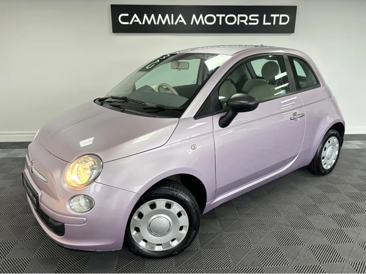Fiat 500 FIAT 500 1.2 POP 69BHP 3DR*MULTIFUNCTION - Image 3
