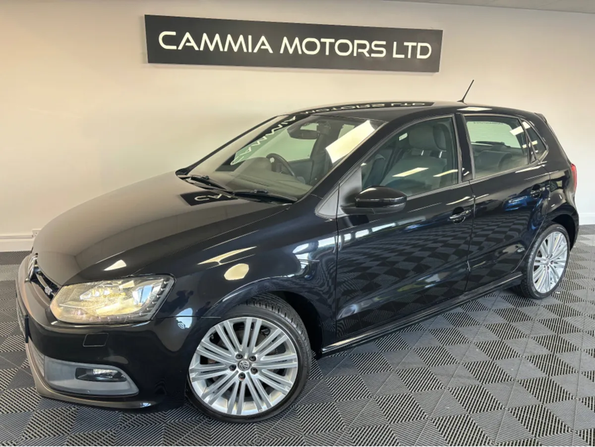 Volkswagen Polo VOLKSWAGEN POLO GT TSI DSG TRADE I - Image 3