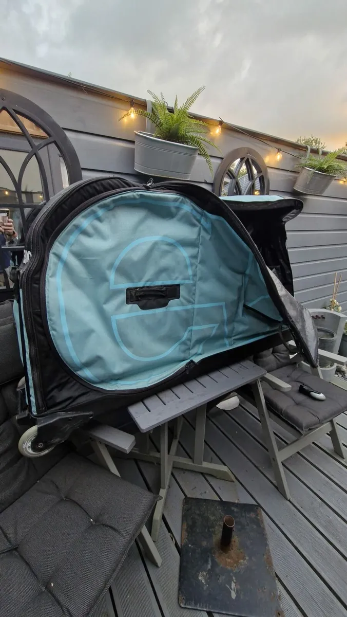 Evoc Pro Bike Travel Bag - Image 2