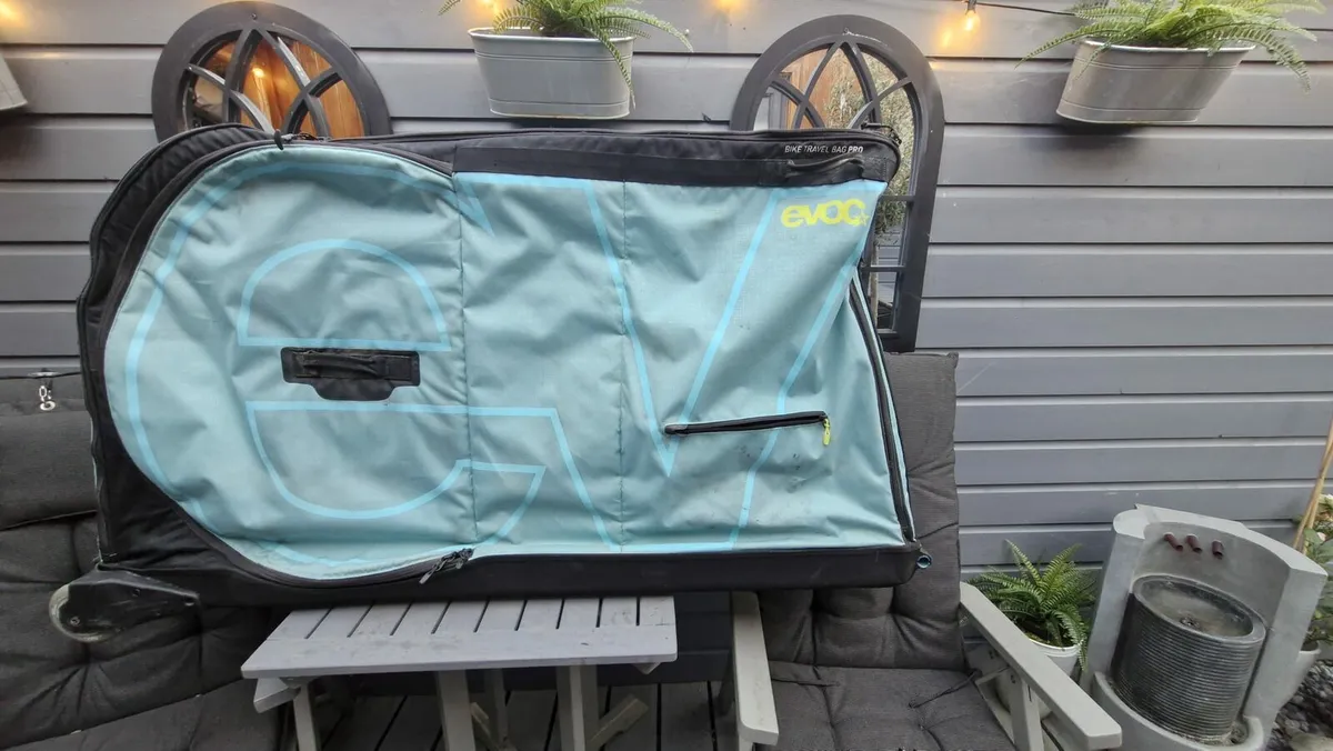 Evoc Pro Bike Travel Bag - Image 3